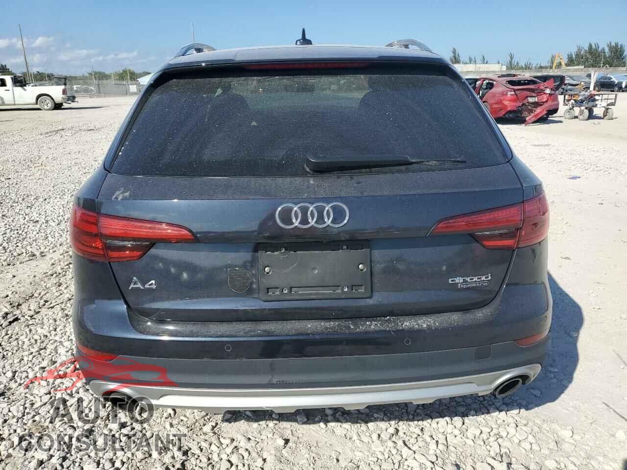 AUDI A4 2017 - WA18NBF40HA168764