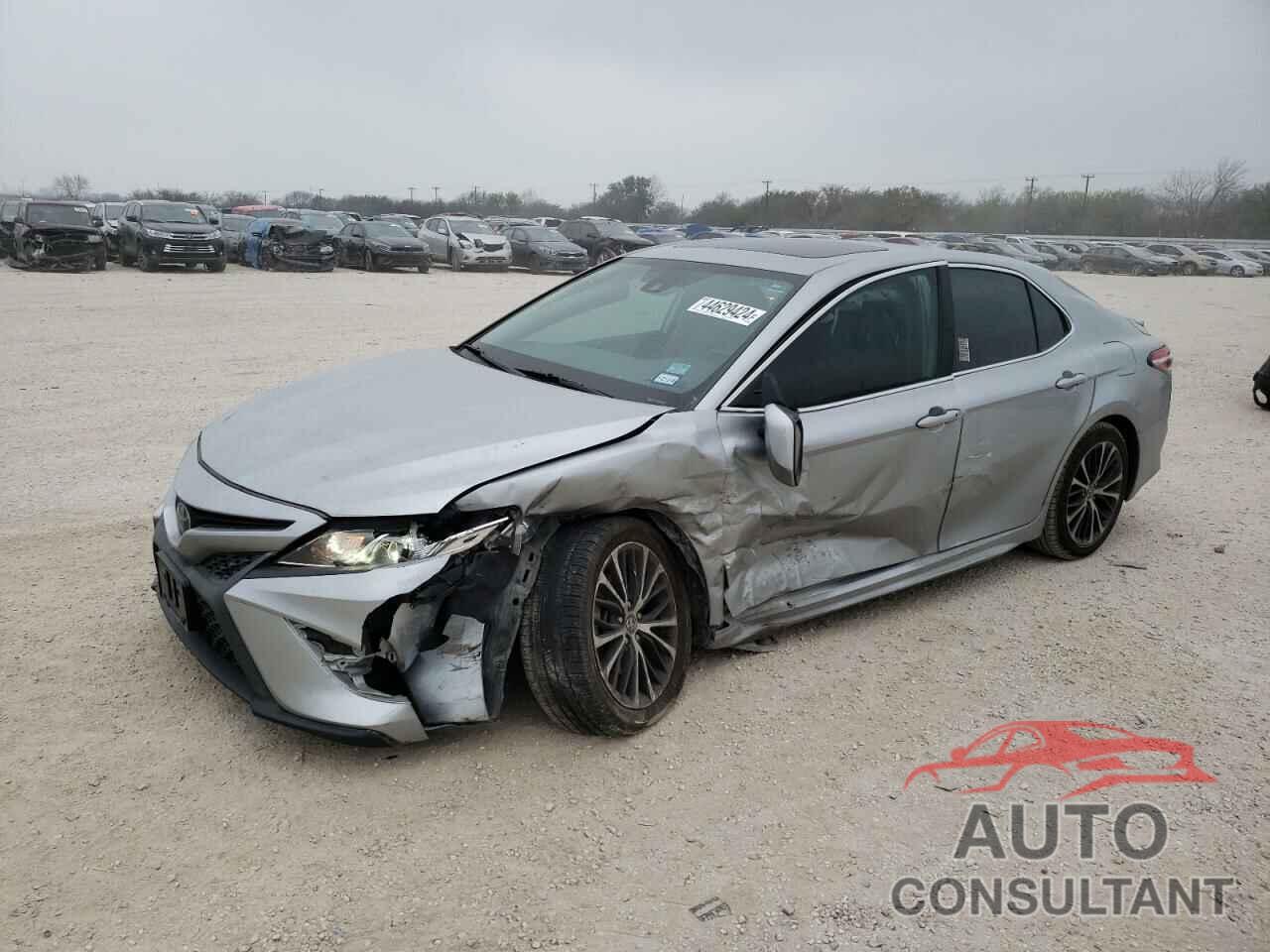 TOYOTA CAMRY 2020 - 4T1G11AK1LU894438