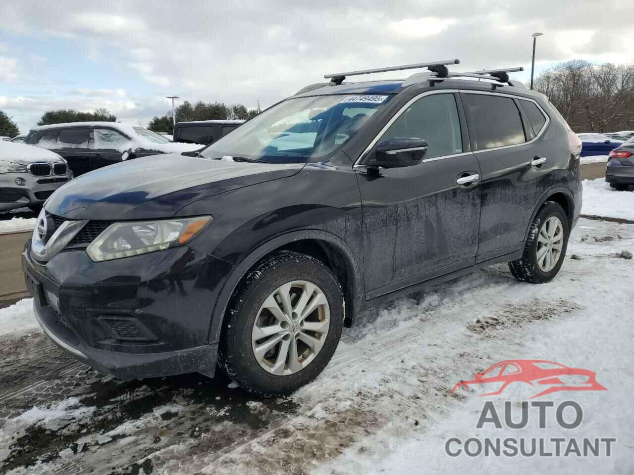 NISSAN ROGUE 2014 - 5N1AT2MK8EC792290