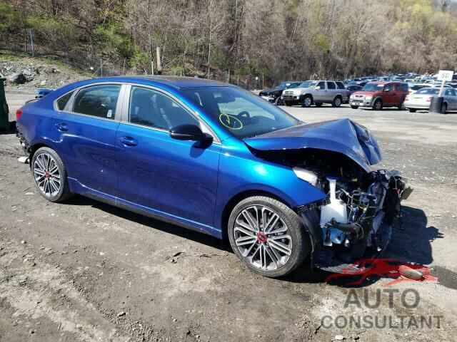 KIA FORTE 2021 - 3KPF44AC4ME329201