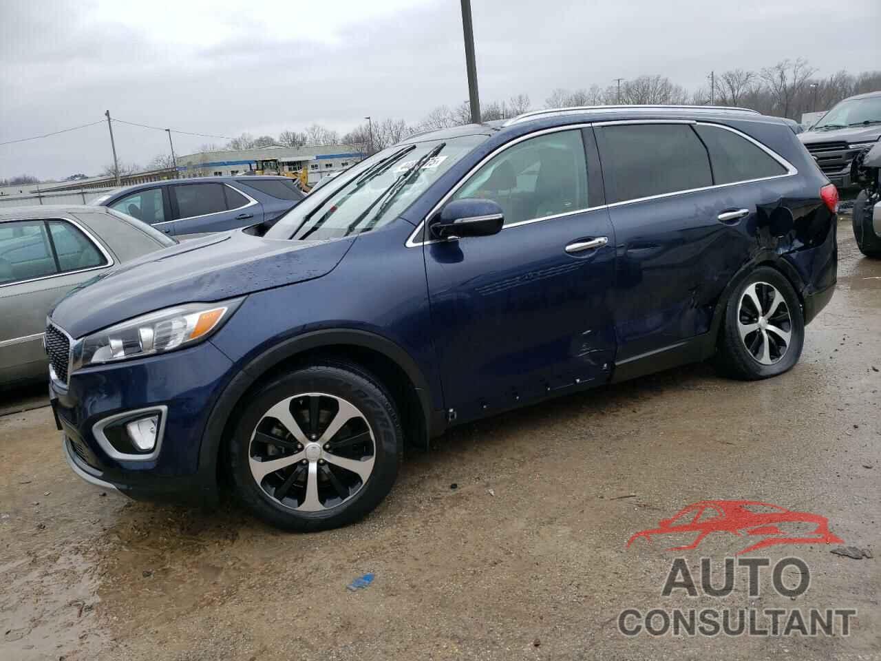KIA SORENTO 2018 - 5XYPH4A57JG420147