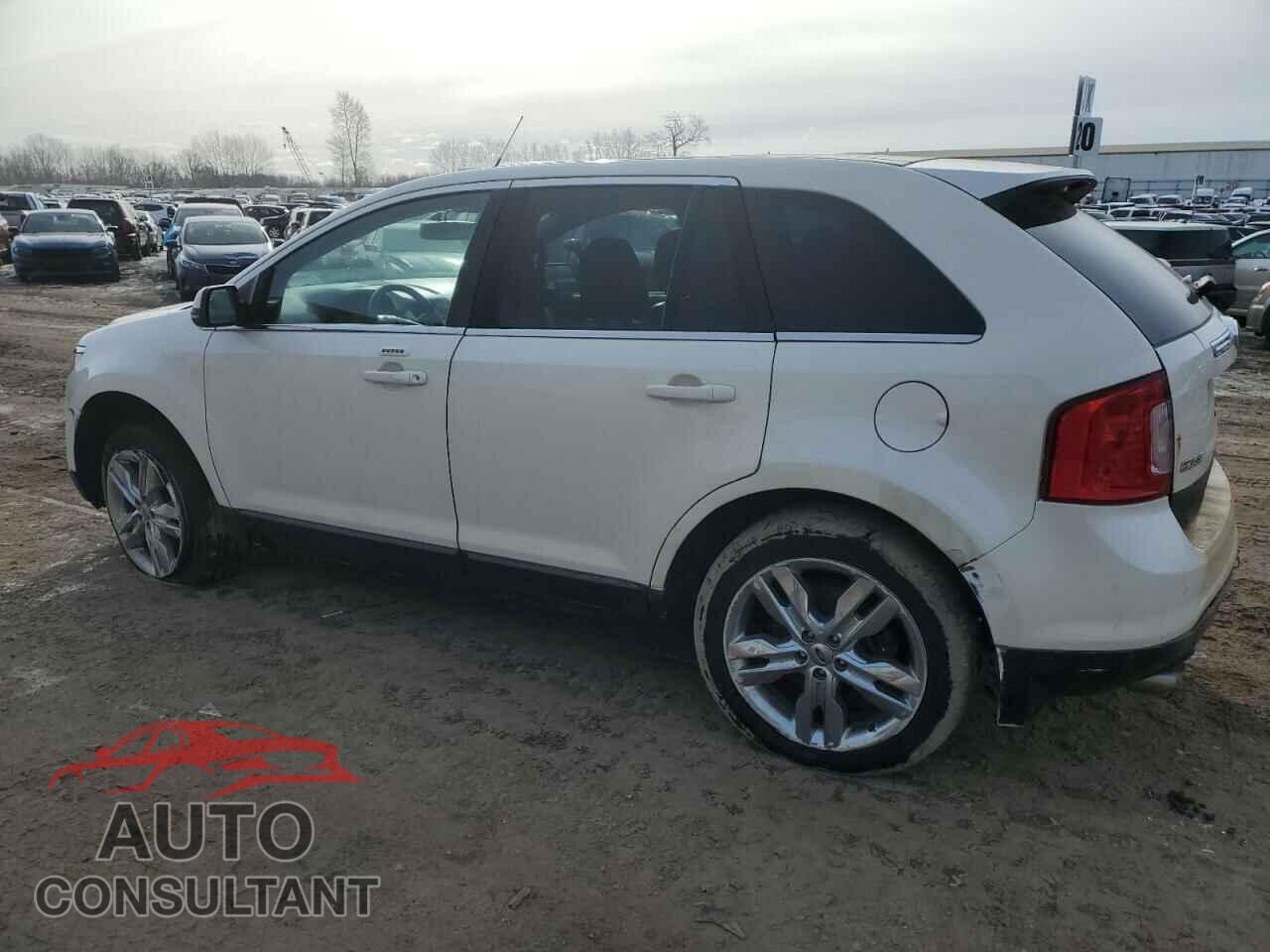 FORD EDGE 2013 - 2FMDK4KC9DBA78173