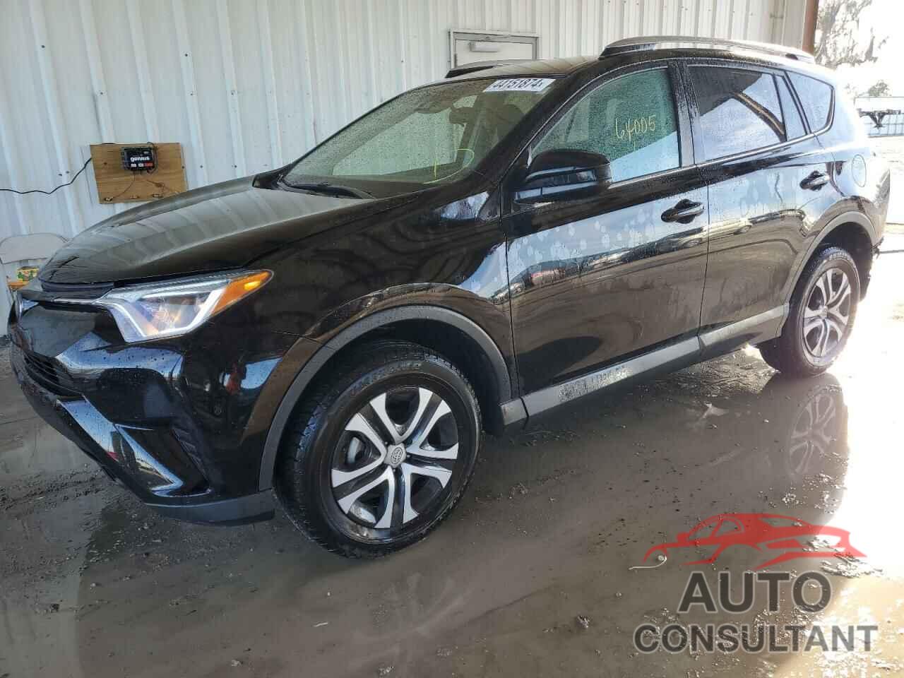TOYOTA RAV4 2017 - 2T3ZFREVXHW345462