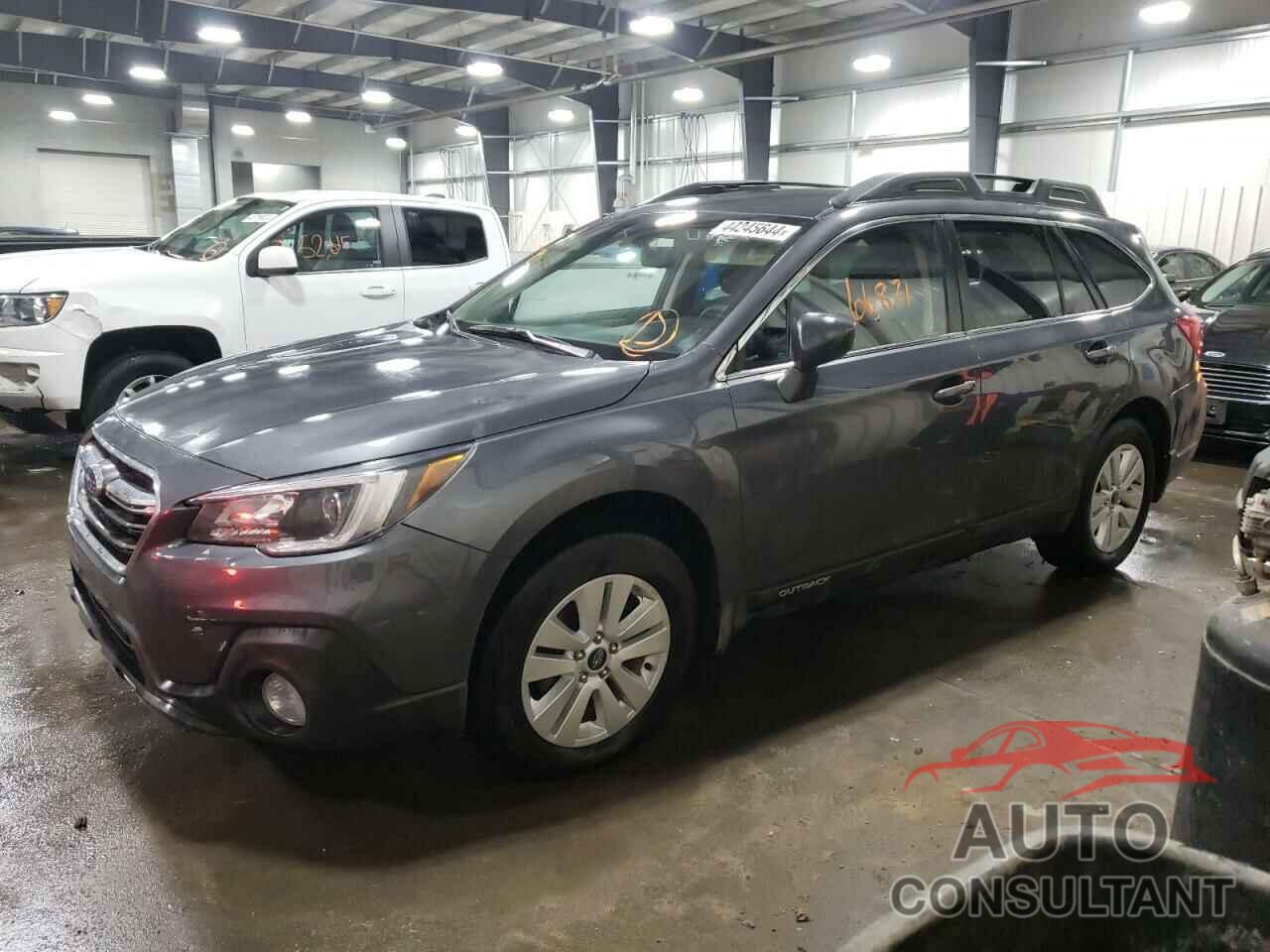 SUBARU OUTBACK 2019 - 4S4BSAFC5K3267870