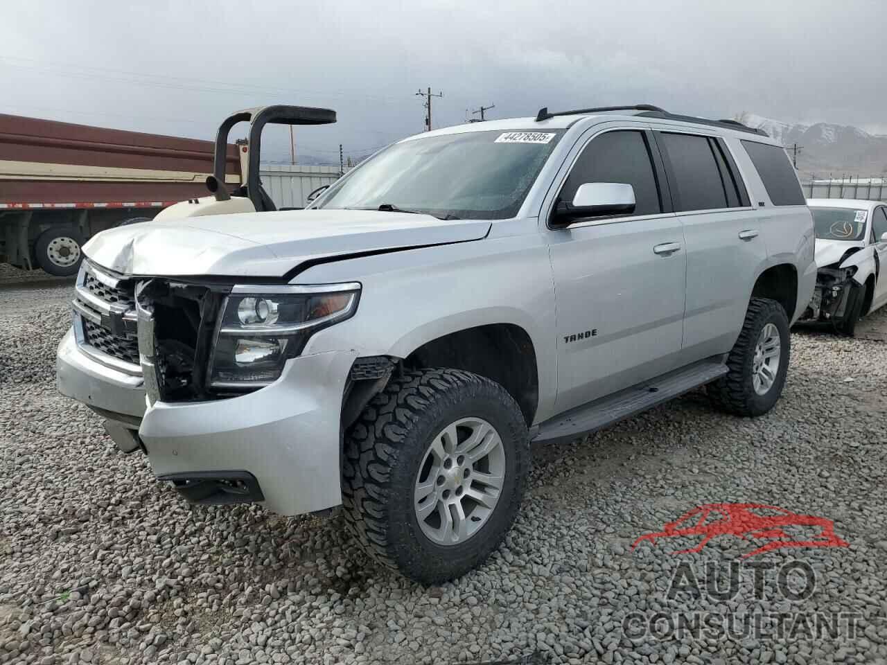 CHEVROLET TAHOE 2015 - 1GNSKBKCXFR309136