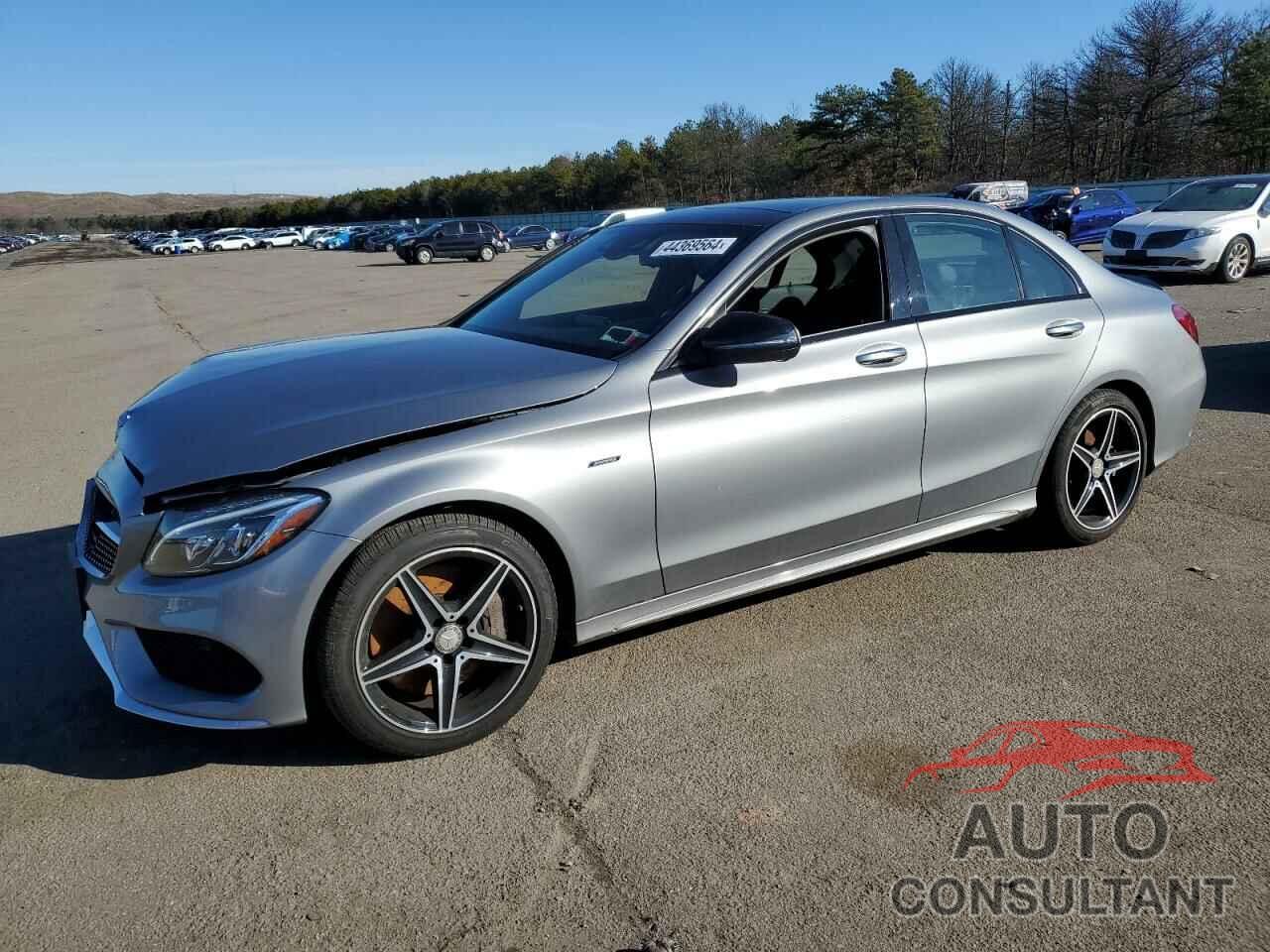 MERCEDES-BENZ C-CLASS 2016 - 55SWF6EB4GU125664