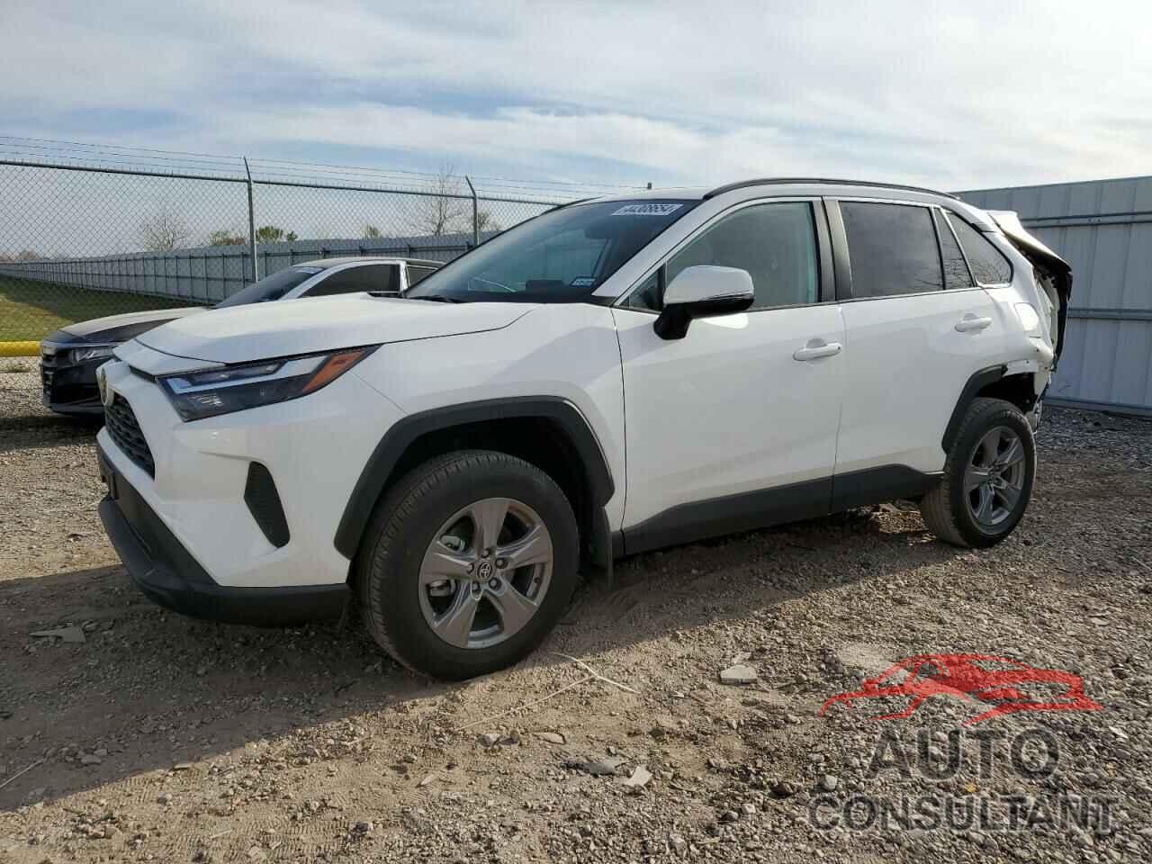 TOYOTA RAV4 2024 - 2T3W1RFV9RC260194
