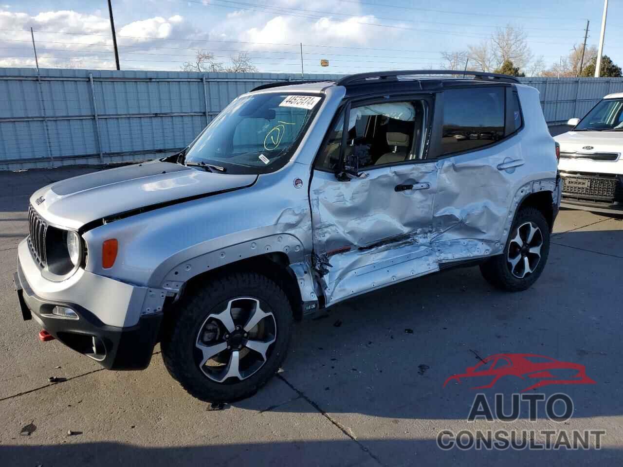 JEEP RENEGADE 2020 - ZACNJBC17LPL34864