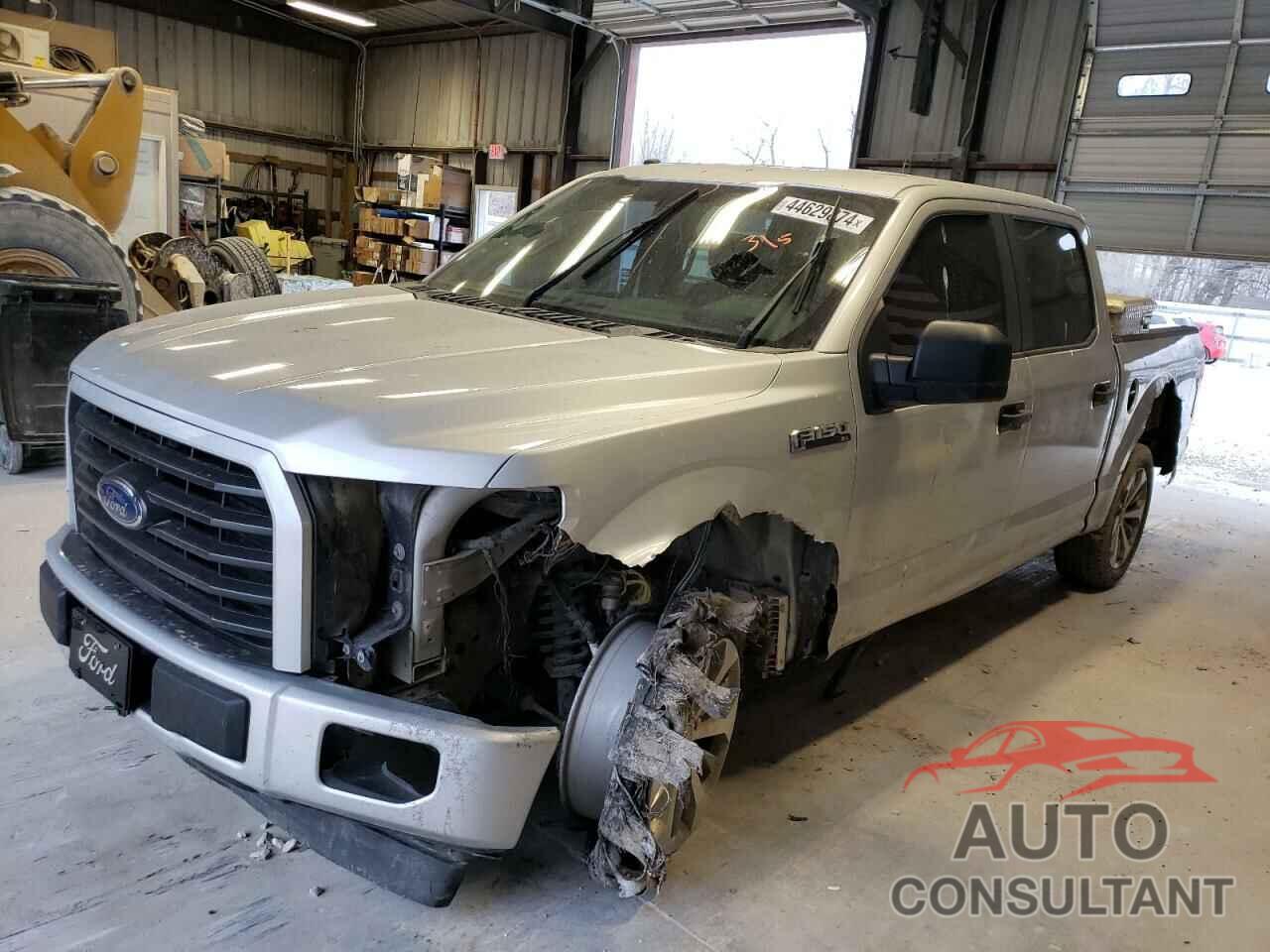 FORD F-150 2017 - 1FTEW1CPXHKD40727