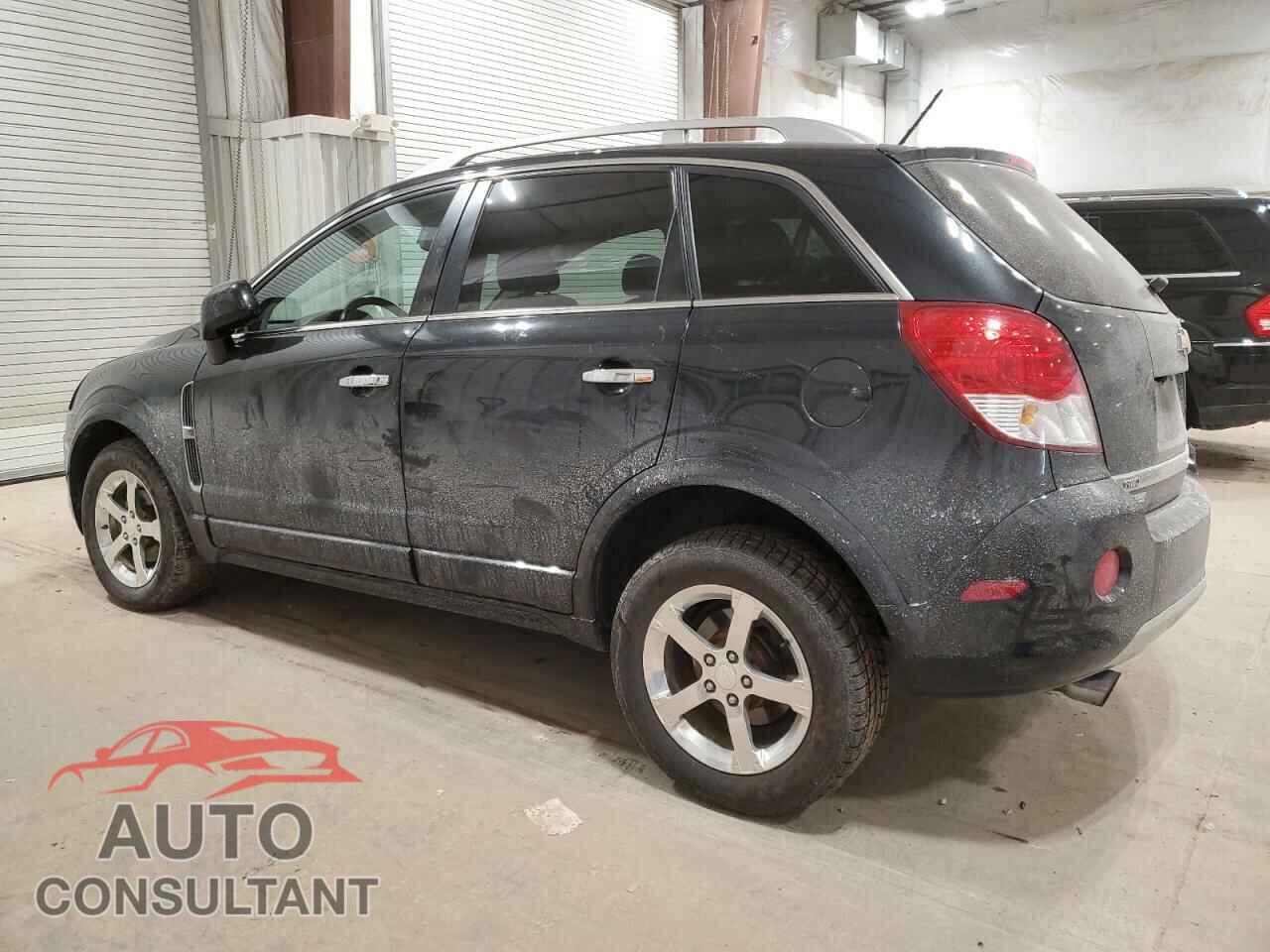 CHEVROLET CAPTIVA 2012 - 3GNFL4E58CS596640