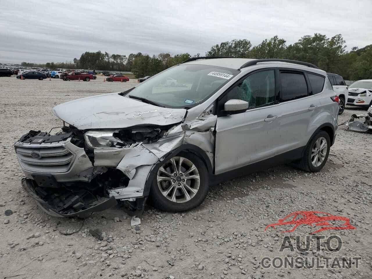 FORD ESCAPE 2018 - 1FMCU0G92JUB49537