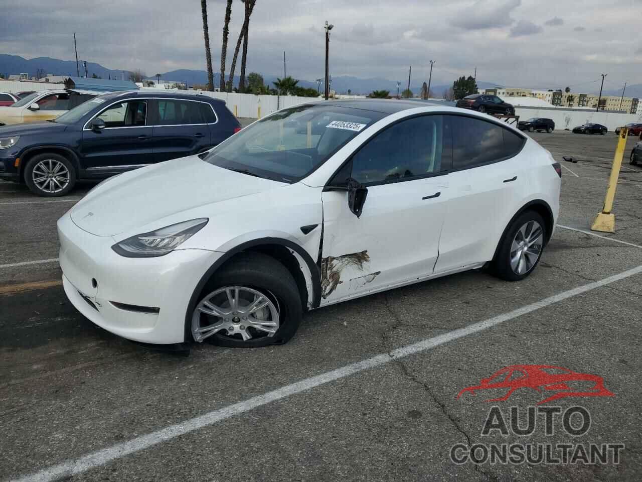 TESLA MODEL Y 2023 - 7SAYGDEE1PA097599