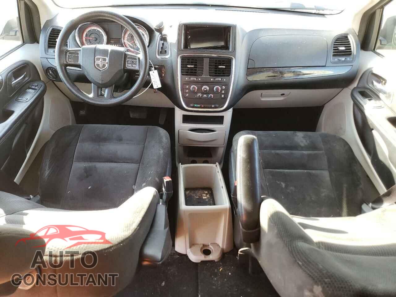 DODGE CARAVAN 2016 - 2C4RDGBG3GR220134