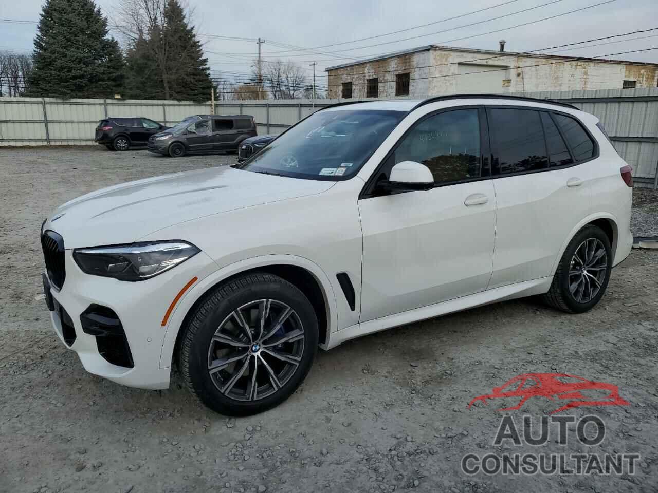 BMW X5 2023 - 5UXCR6C03P9R61424