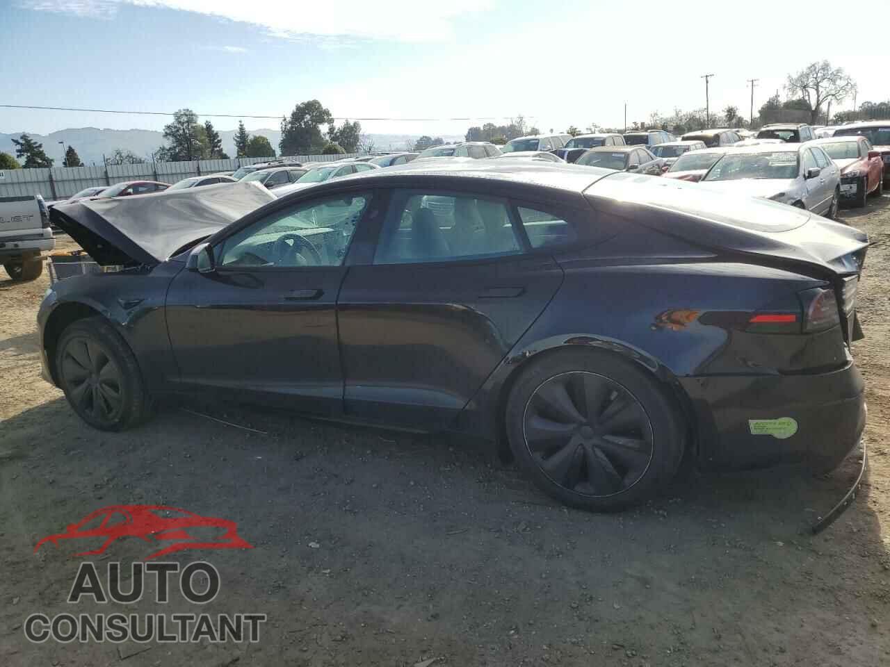 TESLA MODEL S 2023 - 5YJSA1E57PF507456