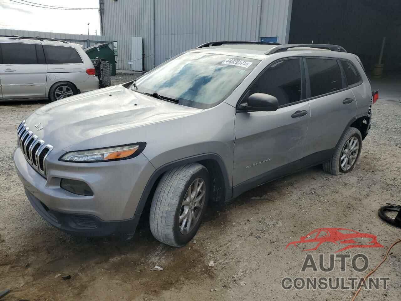 JEEP GRAND CHER 2016 - 1C4PJLAB6GW288028