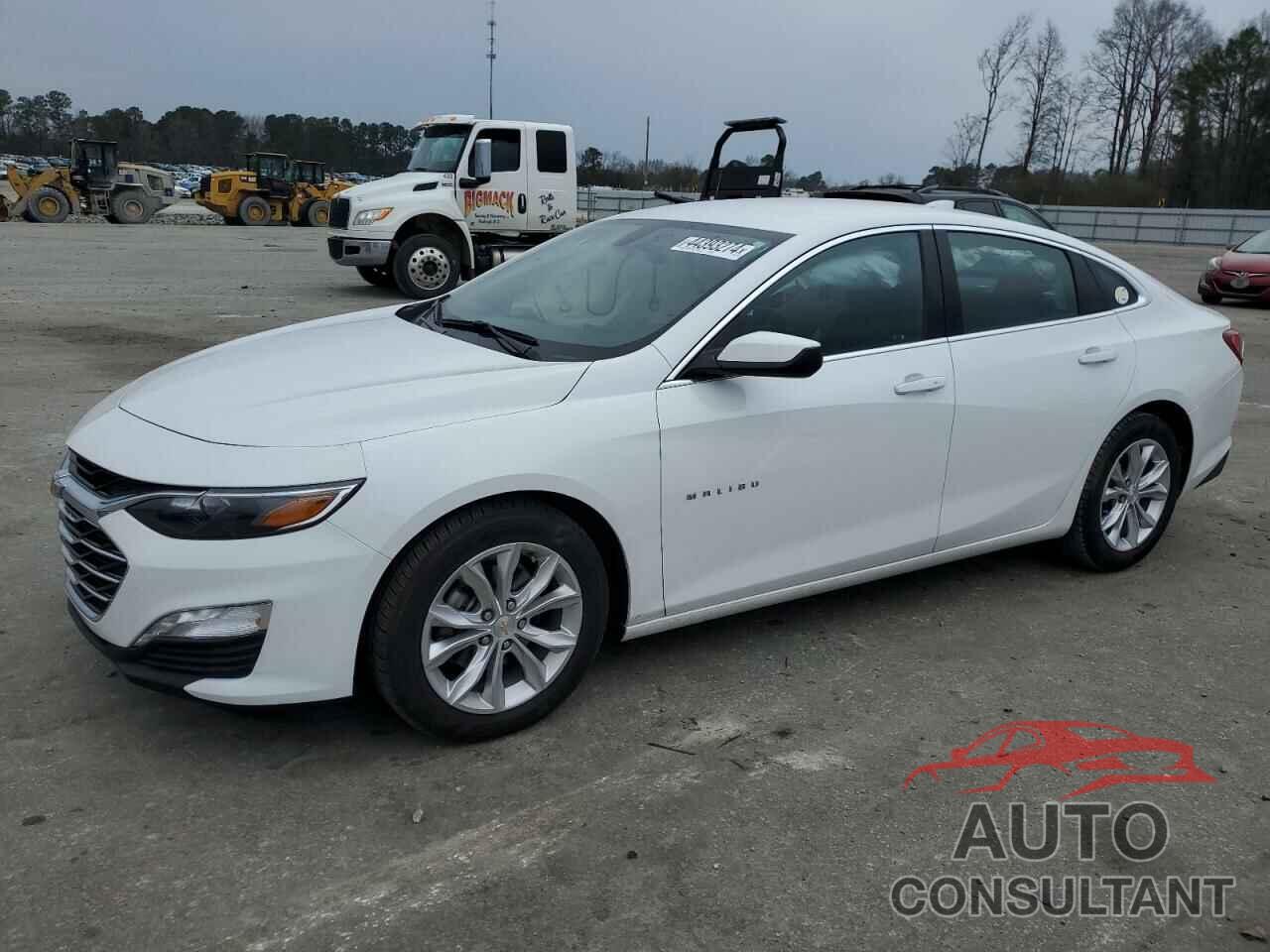 CHEVROLET MALIBU 2022 - 1G1ZD5ST2NF103773