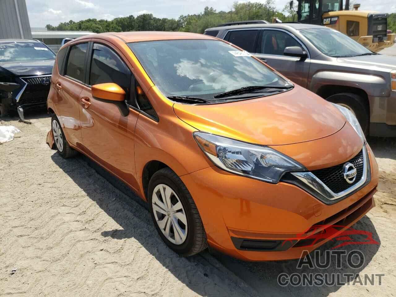 NISSAN VERSA 2017 - 3N1CE2CPXHL369050
