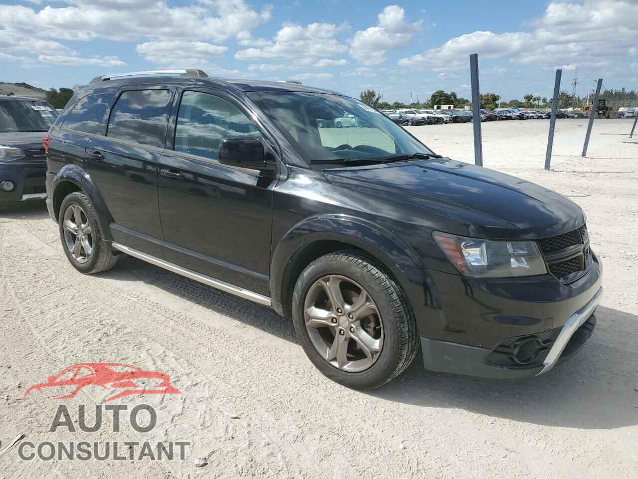 DODGE JOURNEY 2016 - 3C4PDCGG2GT228859