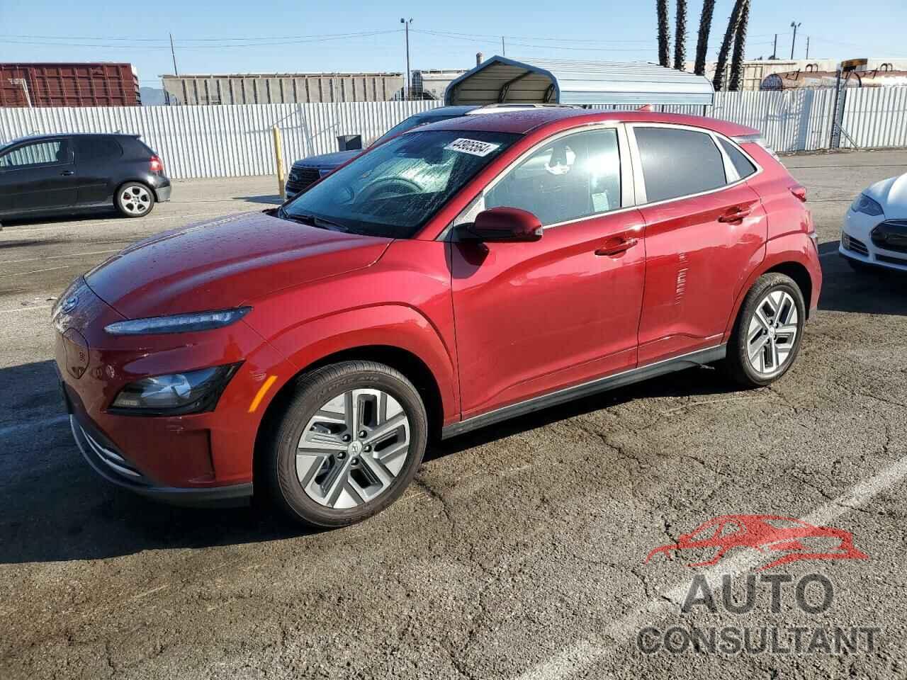 HYUNDAI KONA 2023 - KM8K23AG0PU184967