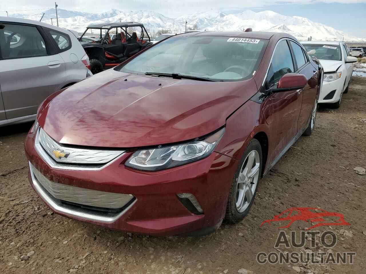 CHEVROLET VOLT 2017 - 1G1RA6S52HU109220