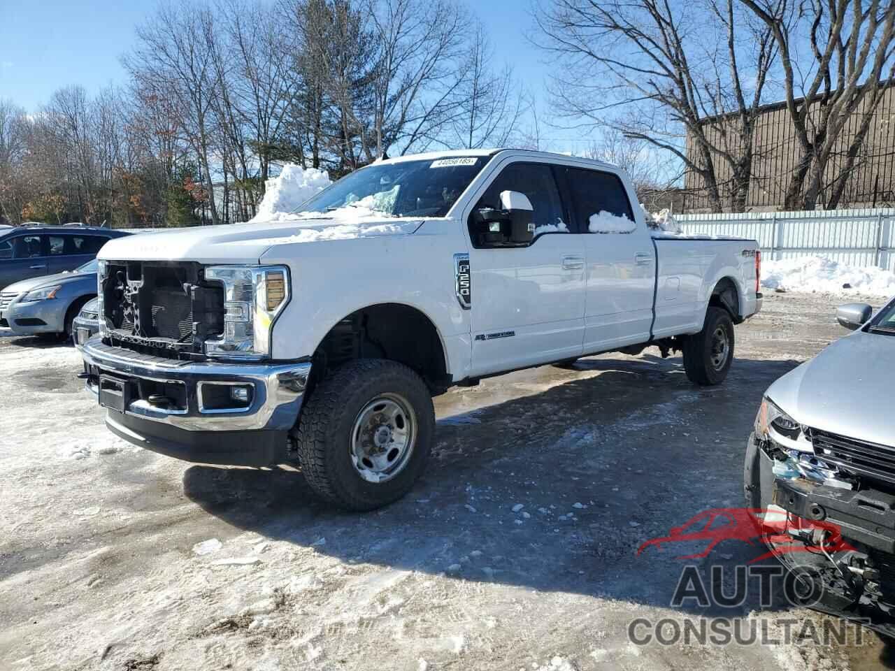 FORD F250 2019 - 1FT7W2BT8KEF41531