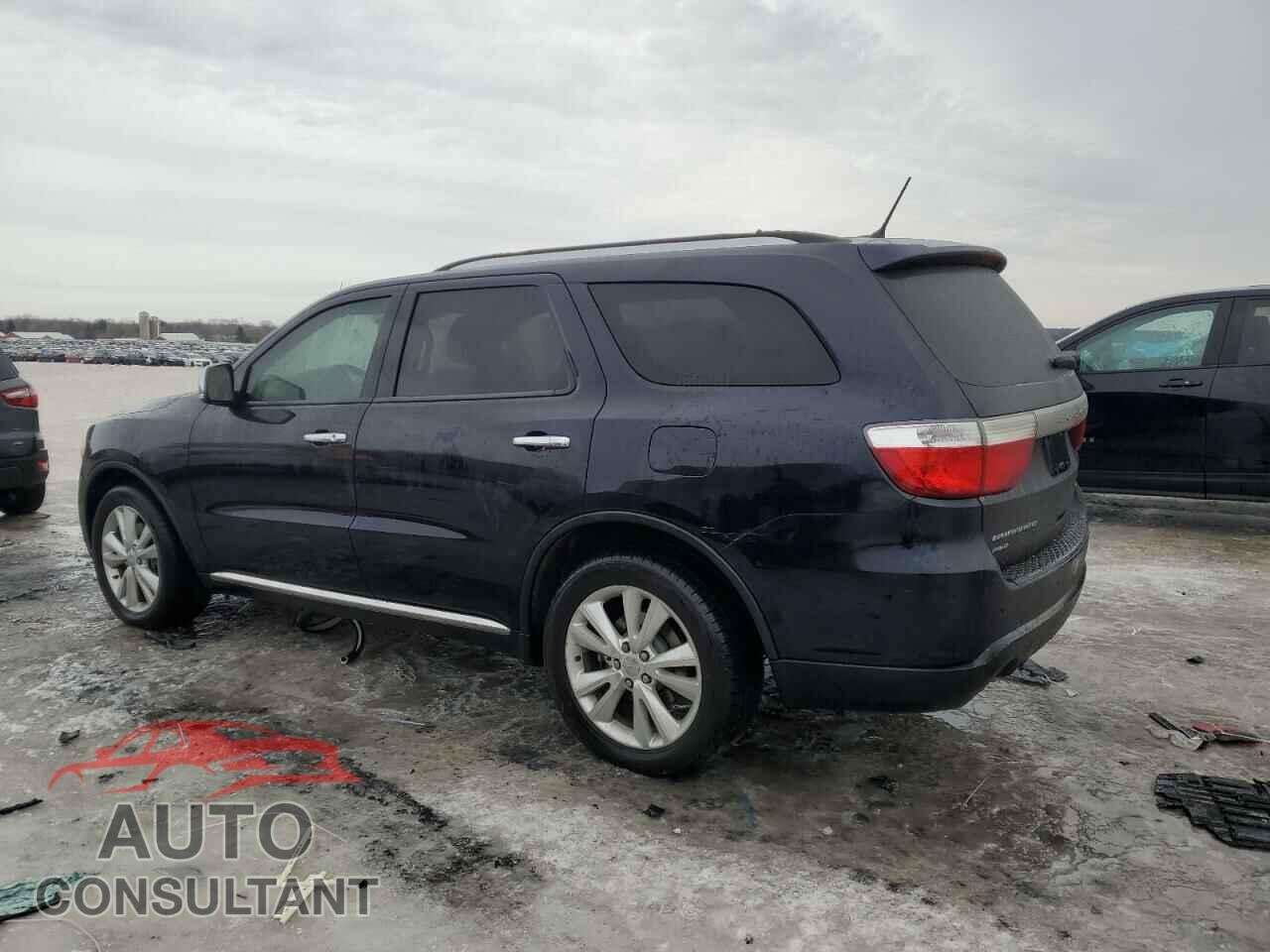 DODGE DURANGO 2011 - 1D4SE4GT1BC595334