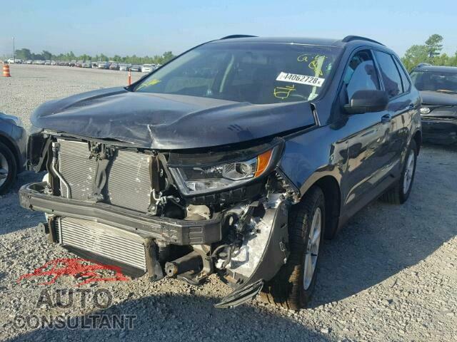 FORD EDGE SE 2017 - 2FMPK3G90HBC63349
