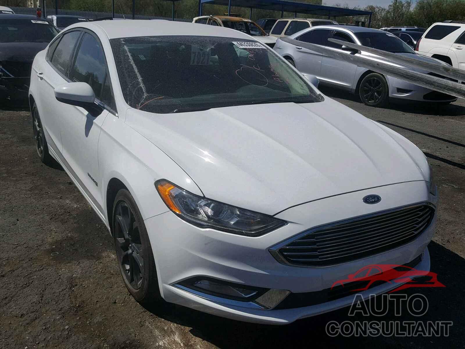 FORD FUSION 2018 - 3FA6P0LU5JR234064