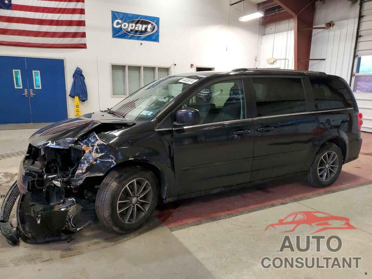 DODGE CARAVAN 2017 - 2C4RDGCG9HR717253