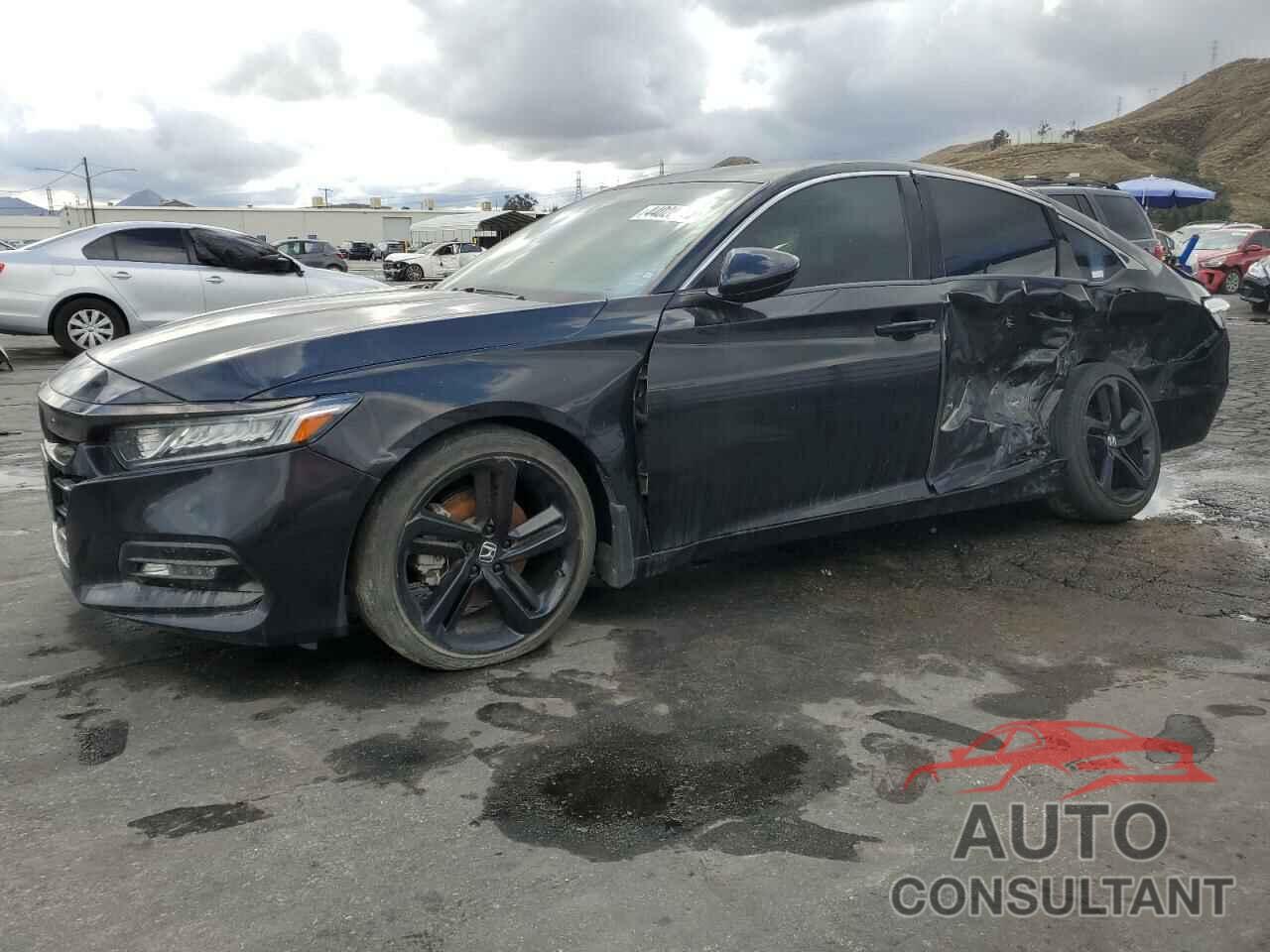HONDA ACCORD 2020 - 1HGCV1F38LA011690
