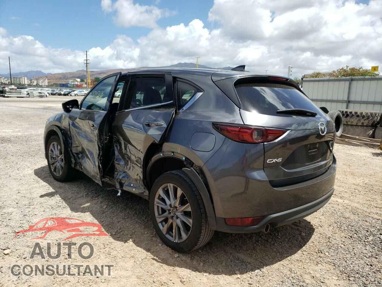 MAZDA CX-5 2019 - JM3KFADM8K1665727