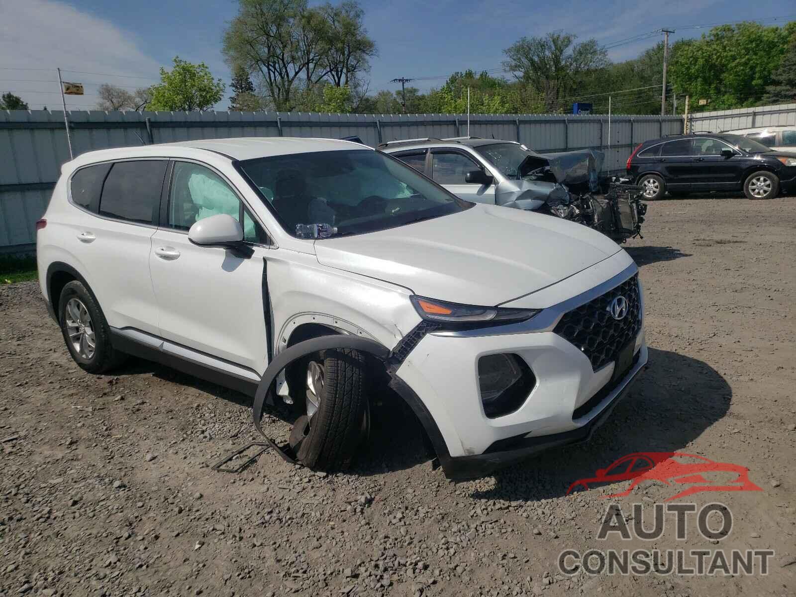HYUNDAI SANTA FE 2020 - 5NMS2CAD2LH155224