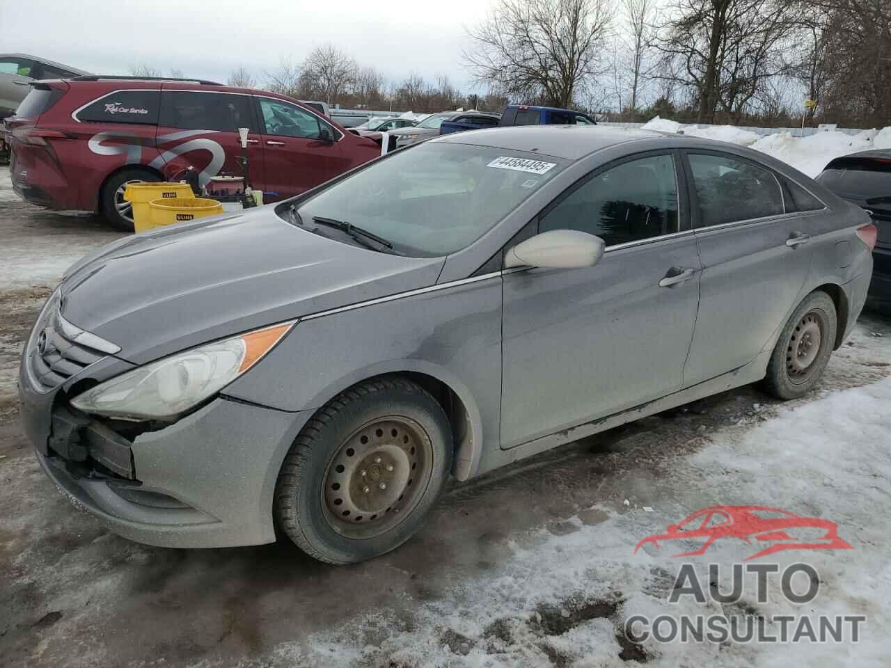 HYUNDAI SONATA 2013 - 5NPEB4AC8DH756362