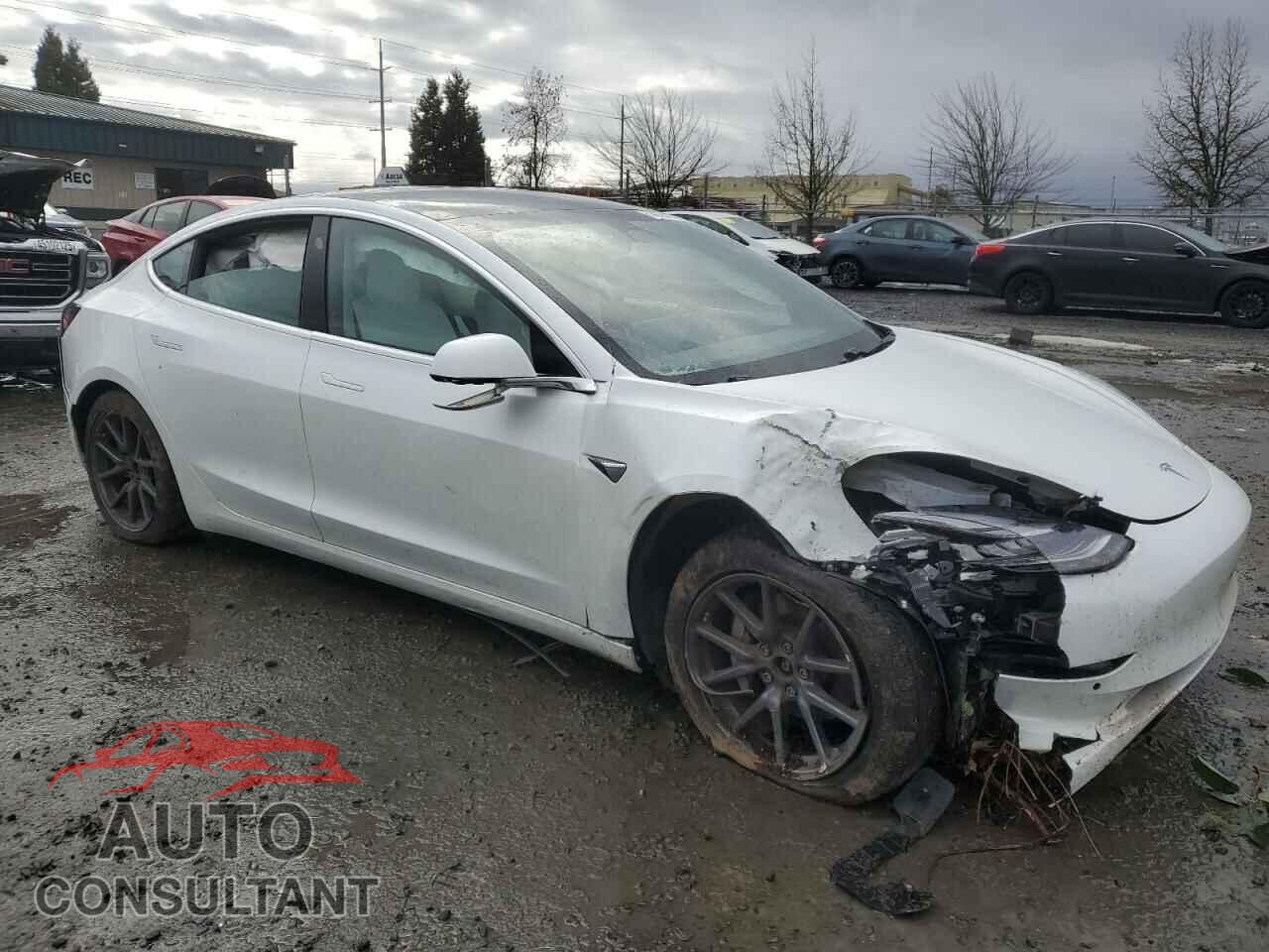 TESLA MODEL 3 2020 - 5YJ3E1EB8LF720022