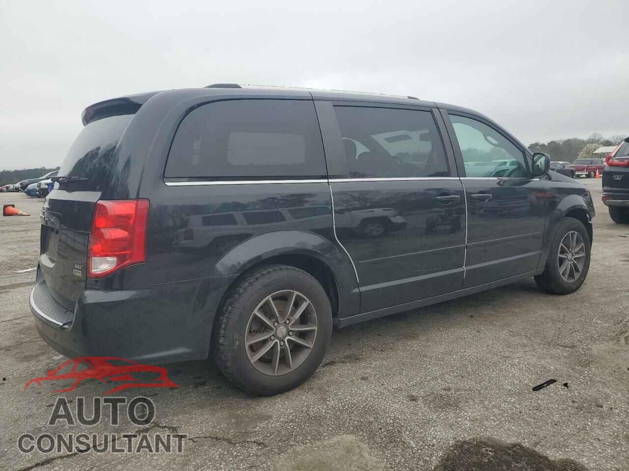 DODGE CARAVAN 2017 - 2C4RDGCG1HR750358