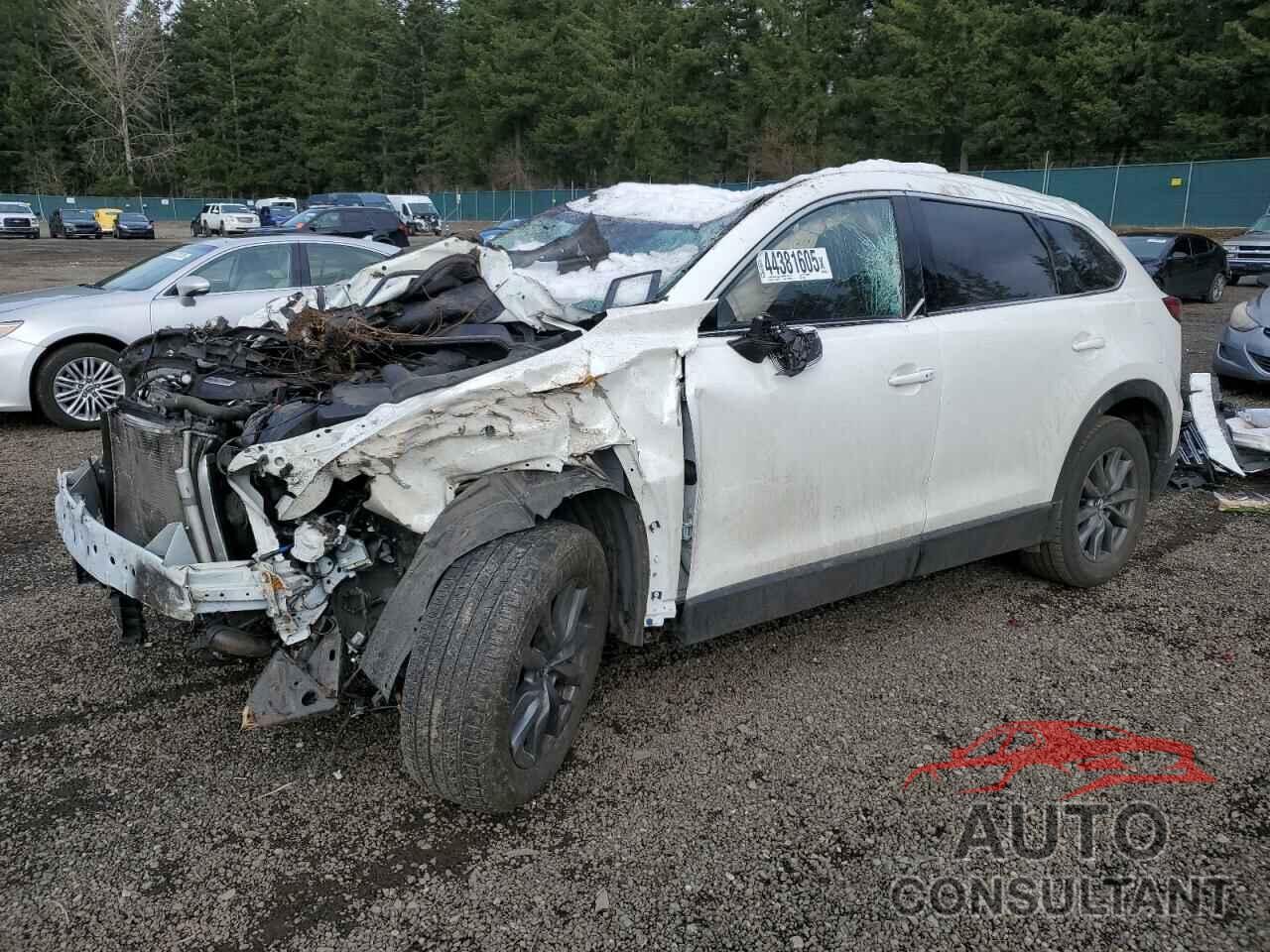 MAZDA CX-9 2021 - JM3TCBCY3M0504959