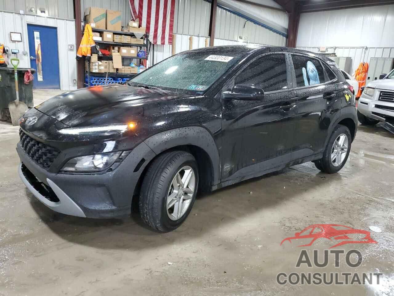 HYUNDAI KONA 2022 - KM8K22AB3NU804089