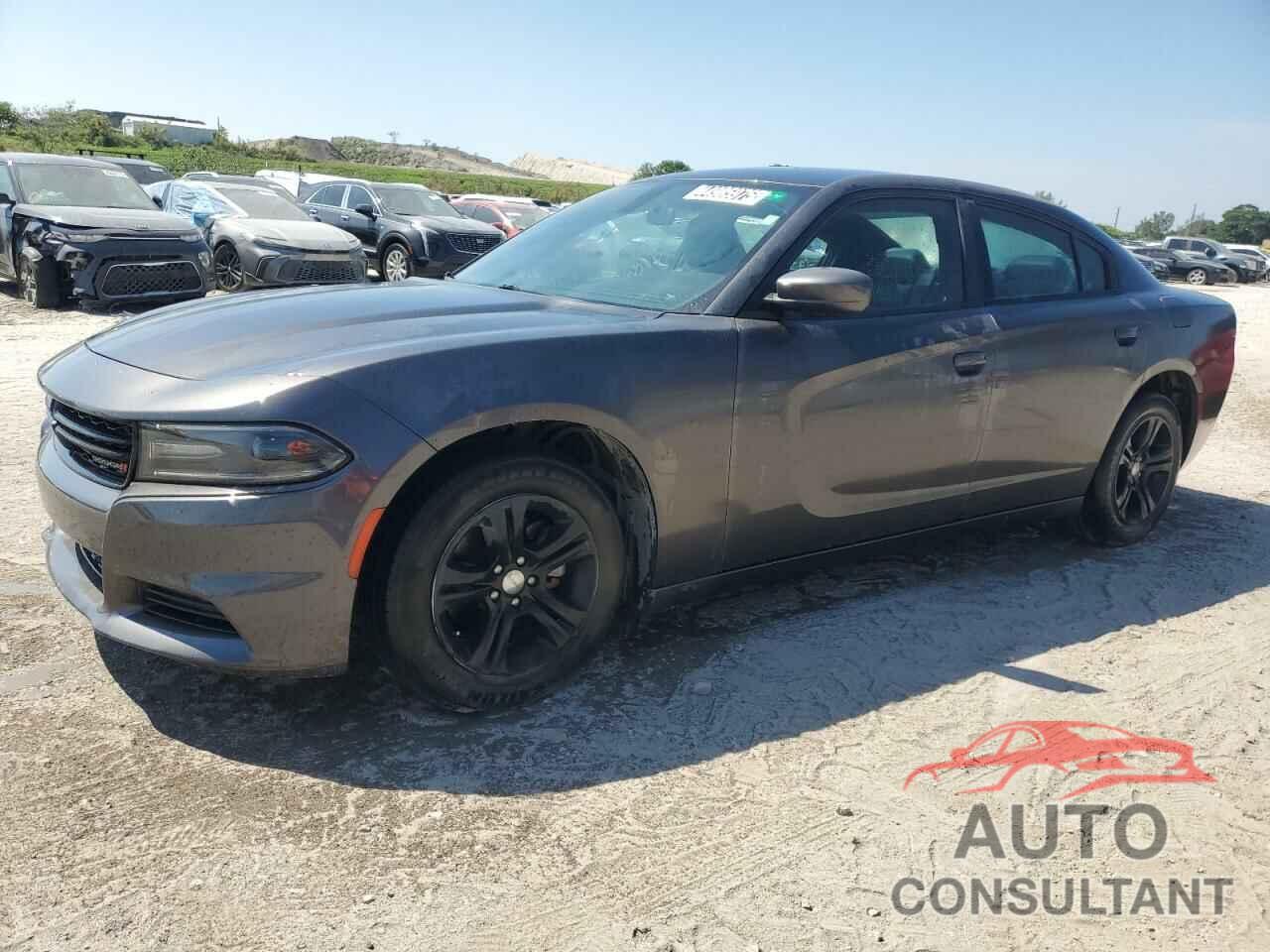DODGE CHARGER 2021 - 2C3CDXBG1MH632452