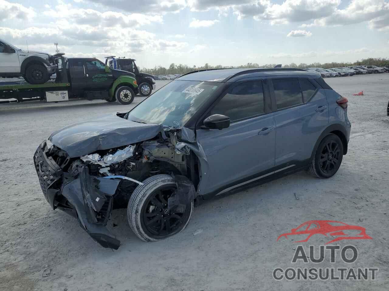 NISSAN KICKS 2023 - 3N1CP5DV3PL568738