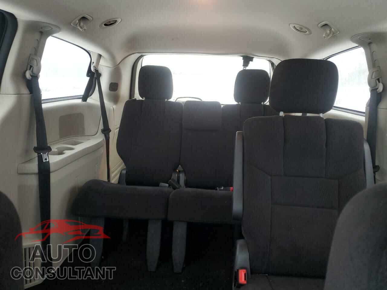 DODGE CARAVAN 2011 - 2D4RN3DG9BR638888