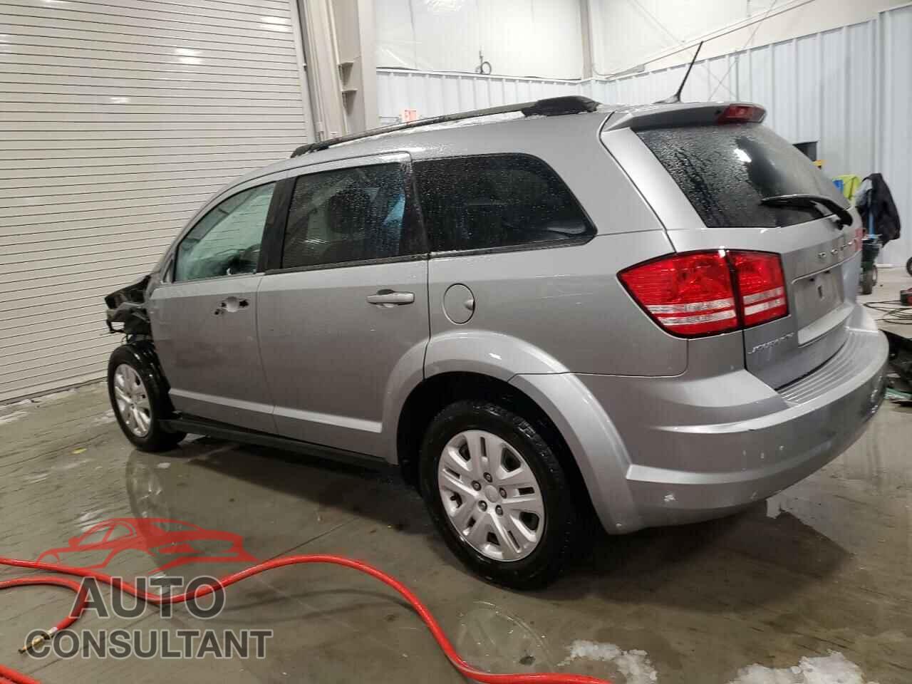 DODGE JOURNEY 2017 - 3C4PDCAB1HT705098