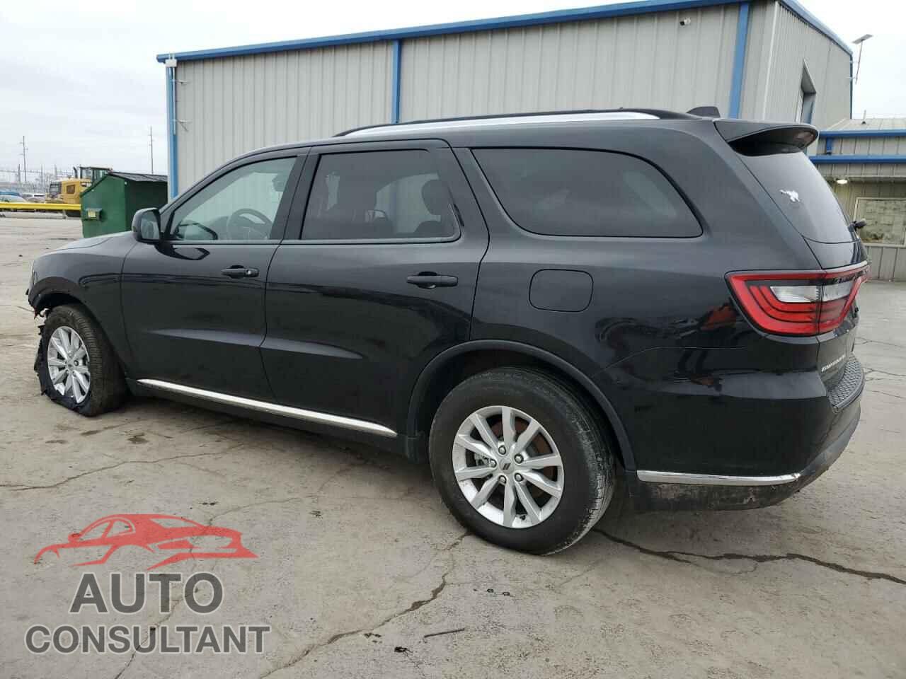 DODGE DURANGO 2023 - 1C4RDHAG8PC616446