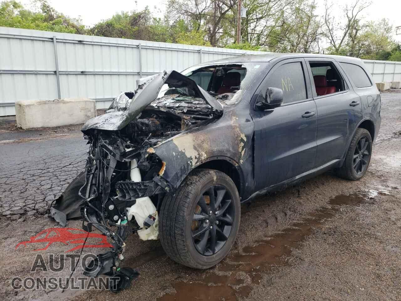 DODGE DURANGO 2017 - 1C4SDJCT5HC907426