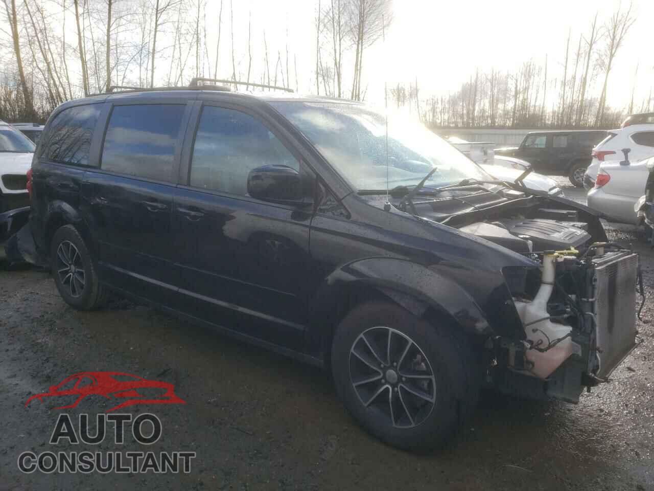 DODGE CARAVAN 2017 - 2C4RDGEG6HR681275