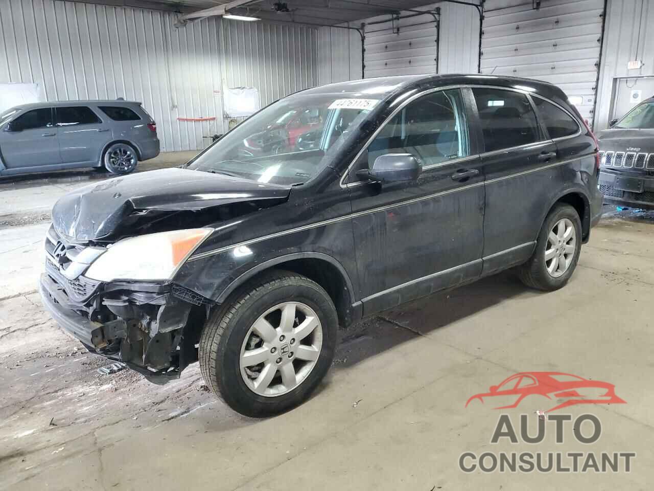 HONDA CRV 2011 - 5J6RE4H41BL083389