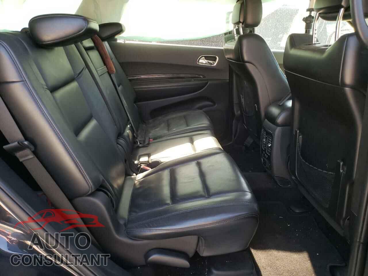DODGE DURANGO 2016 - 1C4RDHDG8GC322220
