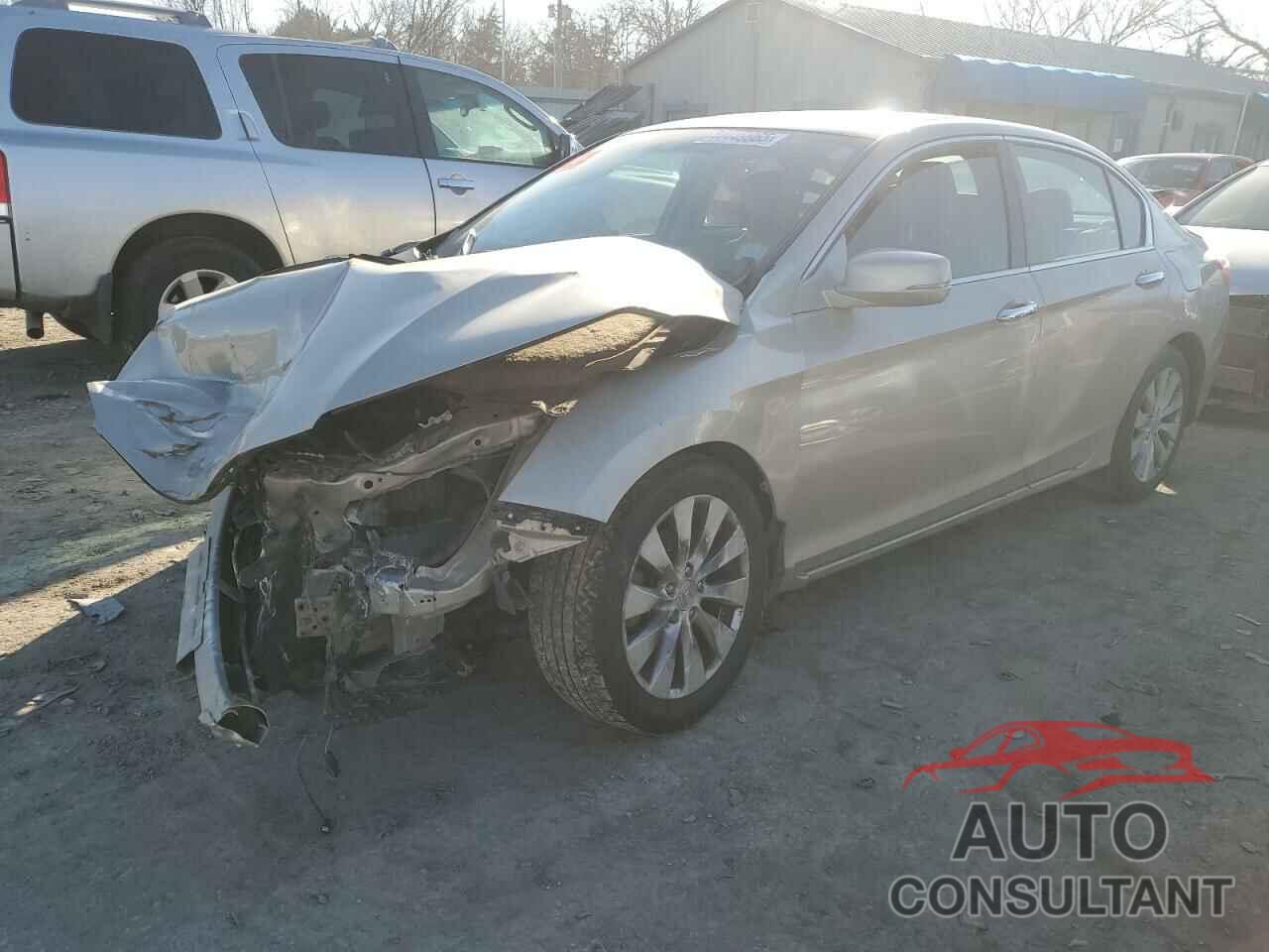 HONDA ACCORD 2015 - 1HGCR2F85FA147897