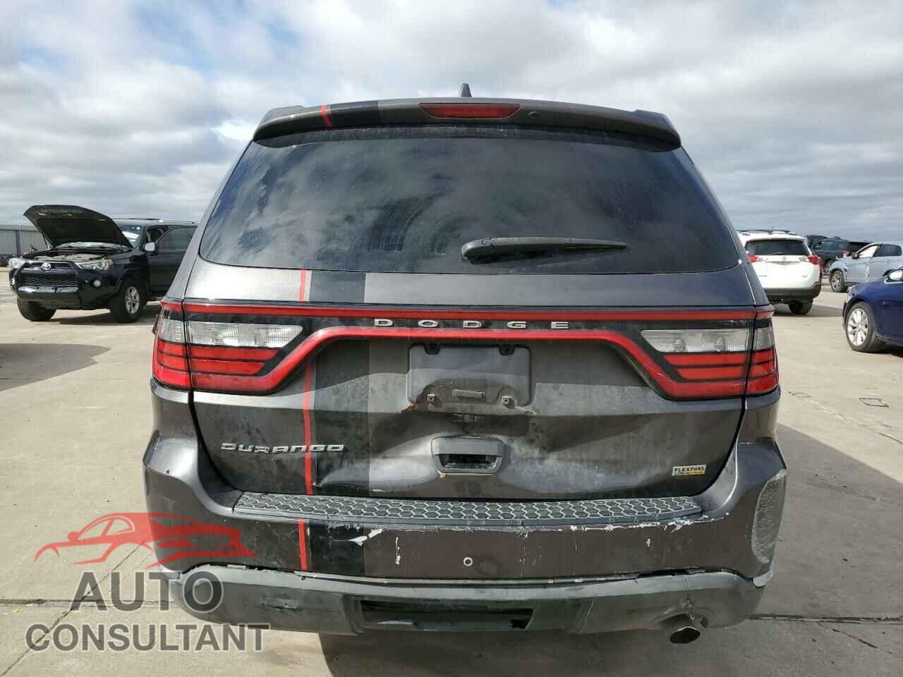 DODGE DURANGO 2015 - 1C4RDHAG7FC244600