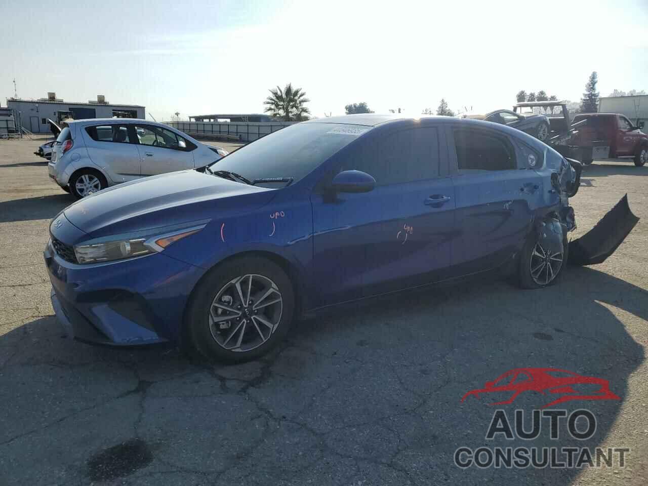 KIA FORTE 2022 - 3KPF24AD6NE497521
